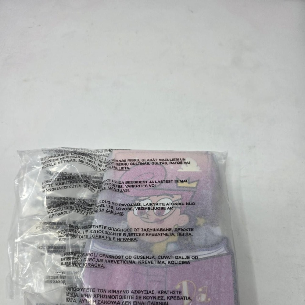 Loungefly Nickelodeon Fairly OddParents Wanda Da Rules Cardholder